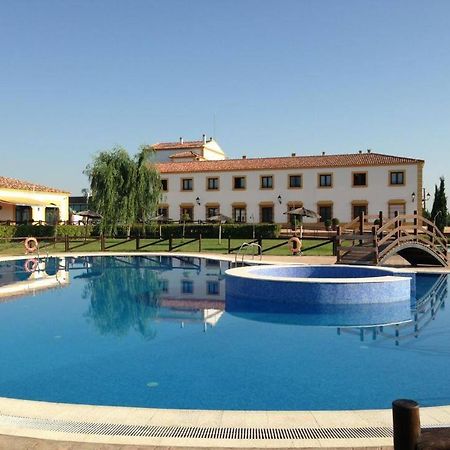 Hospedium Hotel Cortijo Santa Cruz Villanueva De La Serena Zewnętrze zdjęcie