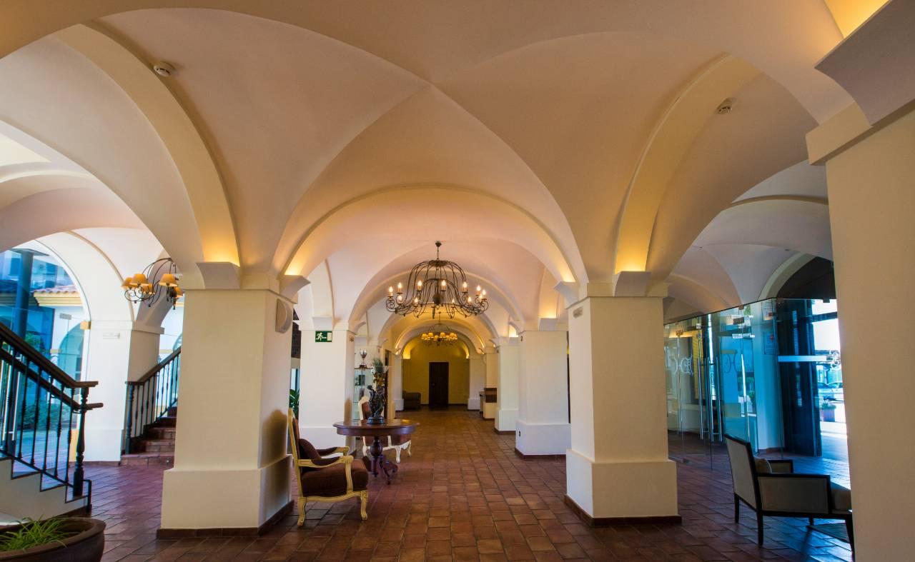 Hospedium Hotel Cortijo Santa Cruz Villanueva De La Serena Zewnętrze zdjęcie